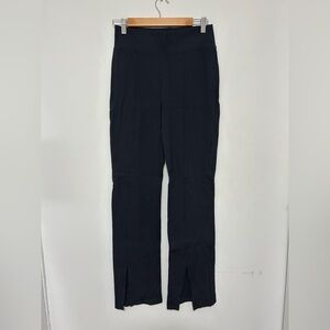 Abercrombie & Fitch Split Hem Dress Pants